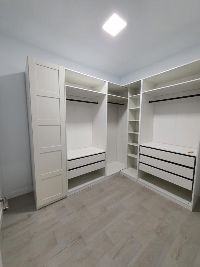 Апартаменты Apartamento Pet-Friendly En Atocha By Bebalmy Мадрид Экстерьер фото